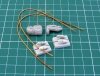 Eureka XXL ER-3556 Towing cables for T-54 (1:35)